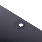 Rocelco - Support pour double écran avec 3AC - 1 USB - 1 USB-C - Noir-Le support est suffisamment grand pour accueillir 2 moniteurs.