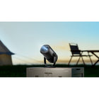 Dangbei - Dangbei Freedo - Projecteur portable GoogleTV avec support, alimenté par batterie, 450 lumens ISO-Ajuste automatiquement l'image projetée sur l'écran, même si elle n'est pas centrée devant l'écran