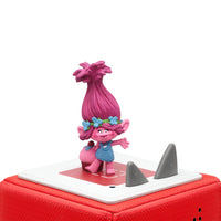 tonies - Trolls tonies : Figurine Poppy Tonie (Anglais)-Découvrir une expérience d’écoute unique avec chaque figurine Tonie, qui contient ses propres histoires et chansons - prêt à explorer?