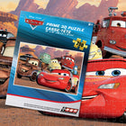 Disney Cars Photo de groupe - 200 pièces-Dimensions complètes : 46 x 31 cm (18 po x 12 po)