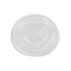 Eco-Packaging - Couvercles pour gobelets à portions de 1 oz - Paquet de 5000-Fabriqué à partir de ressources 100 % renouvelables