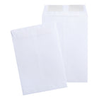 SupremeX - Enveloppe - Ouverture au bout - 6-1/2" x 9-1/2" - Blanc 24 lb - Paquet de 500-24lb.