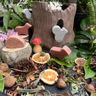 Yellow Door - Grande souche d'arbre de jeu-5