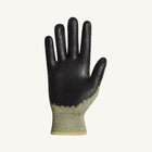 Dexterity - Gants polyvalents Kevlar - Jaune - 9 - Chaque-Taille: 9
