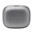 JBL - Live Beam 3 Écouteurs intra sur tige sans fil avec réduction de bruit - Argent-Personnalisez la bande-son de votre vie. Il vous suffit de télécharger l’application gratuite JBL Headphones pour personnaliser votre écoute