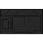 Optoma Technology - Moniteur tactile professionnel 3753RK 75 po UHD 4K-Panneau LCD LED Zero Bonded avec contact infrarouge