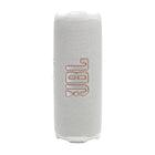 JBL - Flip 7 Enceinte Bluetooth portable - Blanc-Son JBL Pro audacieux avec AI Sound Boost