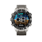 Garmin - Montre polyvalente moderne GPS MARQ Aviator (Gen 2)-Voyez quand vous avez atteint l'altitude souhaitee - ou recevez une alerte par vibration lorsque vous atteignez une altitude où un supplement d'oxygene peut être necessaire.