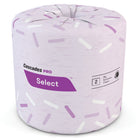 Papier hygiénique Cascades PRO Select Recycle - 2 épaisseurs - paquet de 48-2 épaisseur