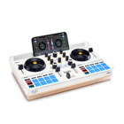 Hercules - DJControl Mix Ultra Contrôleur DJ mobile pour téléphones intelligents-Technologie neural mix : créez des mixages uniques en isolant les voix, les instruments et les beats grâce à la fonction innovante neural mix, une fonctionnalité DJay pro offerte gratuitement exclusivement avec le DJcontrol mix ultra