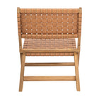 Zuo - Sunflare Chaise Lounge - Brun-6