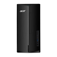 Acer - Ordinateur de bureau TC-1785-ES3050 - Intel Core i5-14400 - GeForce RTX 3050 - 1 To SSD - 16 Go RAM - Windows 11 Home-Élargissez davantage vos possibilités avec un lecteur DVD-RW en option.
