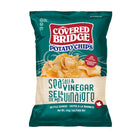Covered Bridge - Chips Sel et vinaigre - 170 g-Sac de 170 g