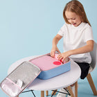 b.box - Sac repas isotherme Flexi - Ciel du Matin-6