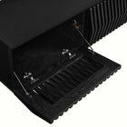 Modway - Vaughn 64 po Meuble TV mural, Noir-8