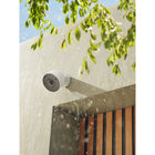 Google Nest Cam Outdoor Filaire (2e gén)  - Paquet de 2-Restez informé de ce qui se passe chez vous en un clin d'œil.
Avec un abonnement à Google Home Premium Advanced, vous pouvez consulter le résumé quotidien des événements enregistrés avec l'aide de Gemini, pour ne rien manquer à la maison