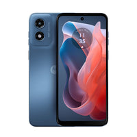 Motorola - Téléphone portable moto g PLAY LTE - 64 Go - Bleu saphir-6,5" Faites défiler moins et voyez plus sur un écran HD+ immersif.