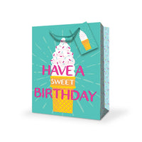 Mill brook Studios - Sacs pour cadeaux, petits, paq./12 (47404)-Sacs pour cadeaux, petits