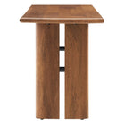 Modway - Amistad 46" Bois Banc - Noyer-6