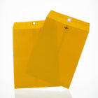 Bazic Products - Enveloppes fermoir, 10 po x 13 po, Pack de 100-Chargement supérieur