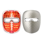 Ulike - Masque de luminothérapie LED ReGlow-Cliniquement prouvé. Approuvé par les utilisateurs. Après 4 semaines, 96,9 % des utilisateurs ont constaté une réduction significative des rides du front. Certifié par SGS, leader mondial des tests, de l'inspection et de la certification.