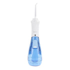 BIOS Diagnsotics - Irrigateur buccal avec embouts oraux et nasaux-Longue durée de vie de la pile (jusqu’à 20 utilisations)