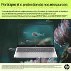 HP - 15.6 po l'ordinateur portable - Intel Core i7-1355U - 1 To SSD - 16 Go RAM - Windows 11 Famille-Stockage PCIeMD NVMeMC SSD : Obtenez jusqu’à 15 fois plus de rapidité que les disques durs traditionnels