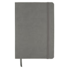 Merangue - Carnet à couverture souple avec bande de fermeture - 6 po x 8 po - Couleurs assorties-48 feuilles par bloc-notes