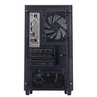 Acer - Ordinateur de bureau tour gaming N60-640-ES21 Nitro 60 - Intel Core i5-14400F - RTX 3050 - SSD 500 Go - 16 Go RAM - Windows 11 - Bilingue-Jouez en ligne avec vos amis ou affrontez des adversaires du monde entier grâce à la connexion filaire Gigabit Ethernet RJ-45 LAN