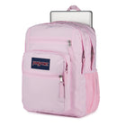 Jansport - Sac a dos Big Student - 34 L - Rose glacé léger-Panneau dorsal entièrement rembourré