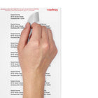 Staples - Étiquettes postales blanches pour imprimantes jet encre/laser, 2 5/8 x 1 po, pqt/300-Conçues pour l’utilisation avec une imprimante à jet d’encre ou laser