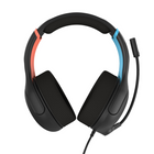 Turtle Beach - Casque de gaming filaire Airlite Fit pour Nintendo Switch 2 - Charcoal Black-Conception du casque légère