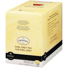 Twinings - Capsules K-Cup de thé noir Earl Grey - paquet de 24-Préparez avec le format de 6 oz liq. ou de 8 oz liq. et dégustez chaud ou servi sur glace