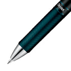 Pentel - EnerGel Couleurs Sombres Rétractable Stylo - 0.7mm - Indigo-Noire-
L’encre gel liquide sèche très vite et ne laisse aucune tache ni bavure - les gauchers en raffoleront.
