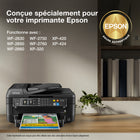 Epson - T220 Cartouche d'encre - Capacité standard - Noir-Qualité supérieure à celle offerte par des laboratoires