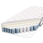 Modway - Jenna 8 po Ressorts et mousse Matelas simple étroit-9