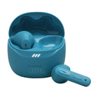 JBL - Tune Flex 2 Écouteurs sans fil avec réduction de bruit - Turquoise-Le son Pure Bass et le son spatialisé de JBL
