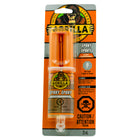Gorilla - Époxy, 25 ml, Transparent-Séchage transparent : idéal pour un fini facile et propre