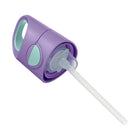 b.box - Bouteille Tritan - 450ml - Pop Lilas-Bouteille en Tritan légère et résistante avec couvercle à clapet.