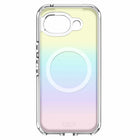 Avana - Étui Cosmic Frost avec Magnets pour Google Pixel 10a - Violet-Fabriqué à partir de matériaux 100% recyclés