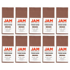 JAM Paper - Papier de soie - Brun - 100 feuilles-Accessoire d'emballage élégant pour les cadeaux, les paniers-cadeaux, la décoration et plus encore!