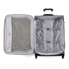 Travelpro Maxlite 5 valise pivotante extensible - moyenne - Vert Ardoise-S'étend jusqu'à 2 po pour maximiser la capacité d'empaquetage avec une forme effilée pour éviter le basculement