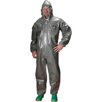 Lakeland, Combinaisons Chemmax 3, Grand, Gris-Couleur Gris
