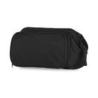 Bugatti - Uptown Essential Trousse de voyage - Noir-Multiples poches et sangles de rangement pour une organisation efficace et un stockage sécurisé des articles de toilette et objets personnels