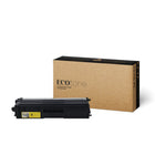 Ecotone - Brother TN436Y Toner recyclé - Rendement standard - Jaune-rendement  :6500