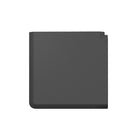 WeatherTech - Tapis d'angle anti-fatigue ComfortMat Connect - Pierre - Noir-Chaque pièce d’angle mesure 63,5 cm2. Assemblez une pièce d’extrémité ou de centre de chaque côté pour donner à votre ComfortMat Connect un angle de 90 degrés.