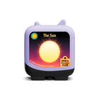 tonies - Clever tonies : Club Des Explorateurs De L'Espace 4Pc Ensemble (Anglais)-Attacher les Clever Tonies magnétiquement à la Toniebox pour permettre aux enfants de changer de contenu facilement et par eux-mêmes.