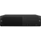 HP - Station de travail Z2 Small Form Factor G9 - Intel Core i7-14700K - 32 Go DDR5 - 1 To SSD - NVIDIA Quadro T1000 - Windows 11 Pro - Noir-Concevez, simulez et tracez des rayons en temps réel sur une carte graphique professionnelle Z SFF - FHFL et des processeurs Intel Core.