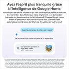 Google - Nest Doorbell filaire (3e gén) - Neige-Voyez bien plus que ce que vous auriez imaginé.
Surveillez ce qui se passe à votre porte avec une résolution 2K HDR nette, la plus haute résolution jusqu'à maintenant sur une sonnette Nest Doorbell. Vous disposerez aussi d'une vue d'ensemble avec un champ de vision en diagonale élargi à 166 º : le plus large et le plus haut que nous offrons jusqu'à maintenant.