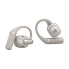 JBL - Sense Pro Écouteurs sans fil véritables à oreilles ouvertes - Gris-Technologie 4 microphones 2.0 pour des appels clairs et nets, avec un algorithme formé
par l’IA